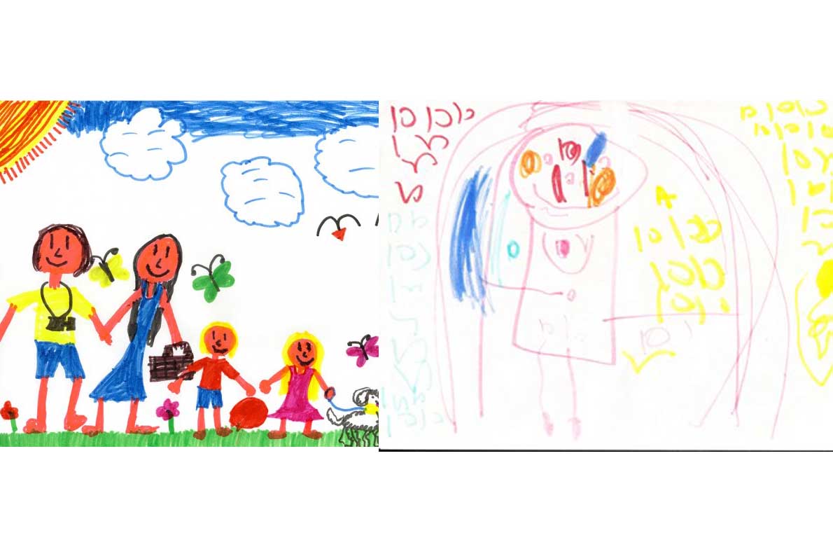 Παιδί και ζωγραφιές τι να παρατηρήσουμε
