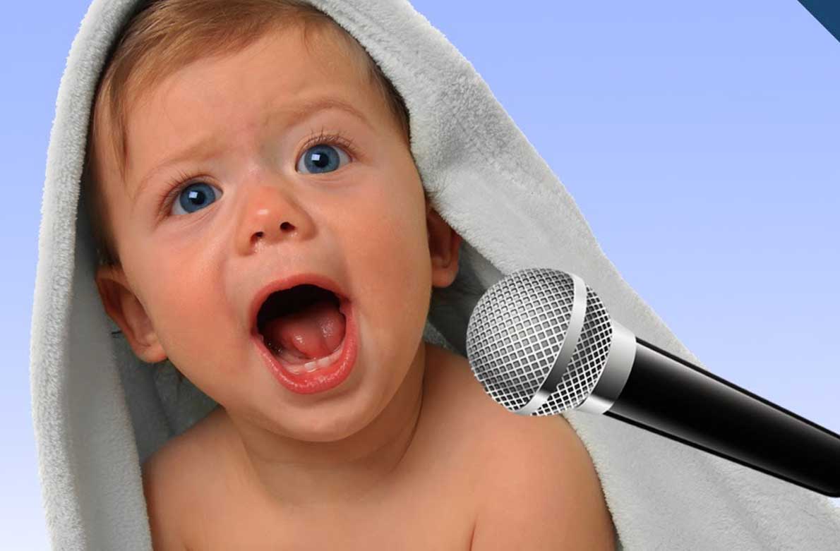 Tips για να μιλήσει το μωρό σας γρήγορα και καλά!