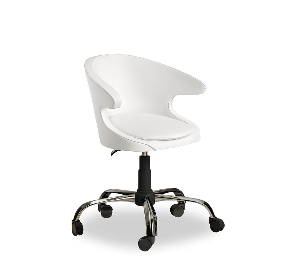 Καρέκλες γραφείου για παιδιά λευκή
