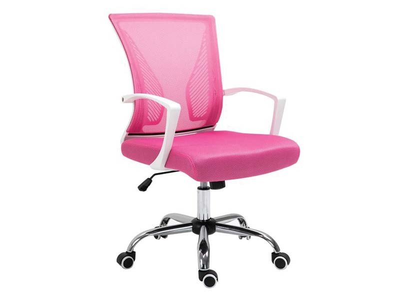 Καρέκλες γραφείου για παιδιά ροζ